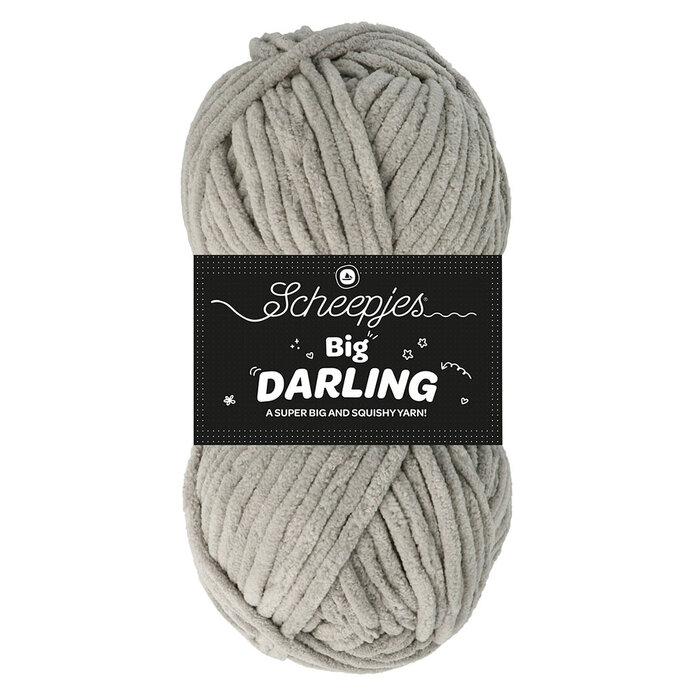 Scheepjes Big Darling 409 - Koala