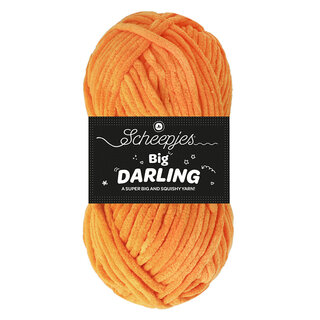 Scheepjes Big Darling 403 - Pumpkin