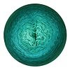 Cotton Whirl 737 - Teal Tempest