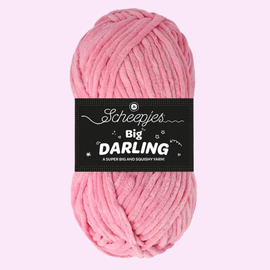 Scheepjes Big Darling