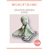 Haakpatroon Little Darling deken Dino (digitaal)