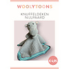 Haakpatroon Little Darling deken Nijlpaard (digitaal)