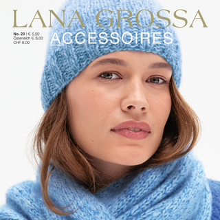 Lana Grossa Accessoires No. 23