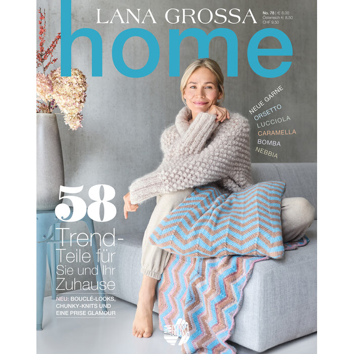 Lana Grossa Home No. 78