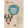 Haakpatroon Kerst Kegel Spel