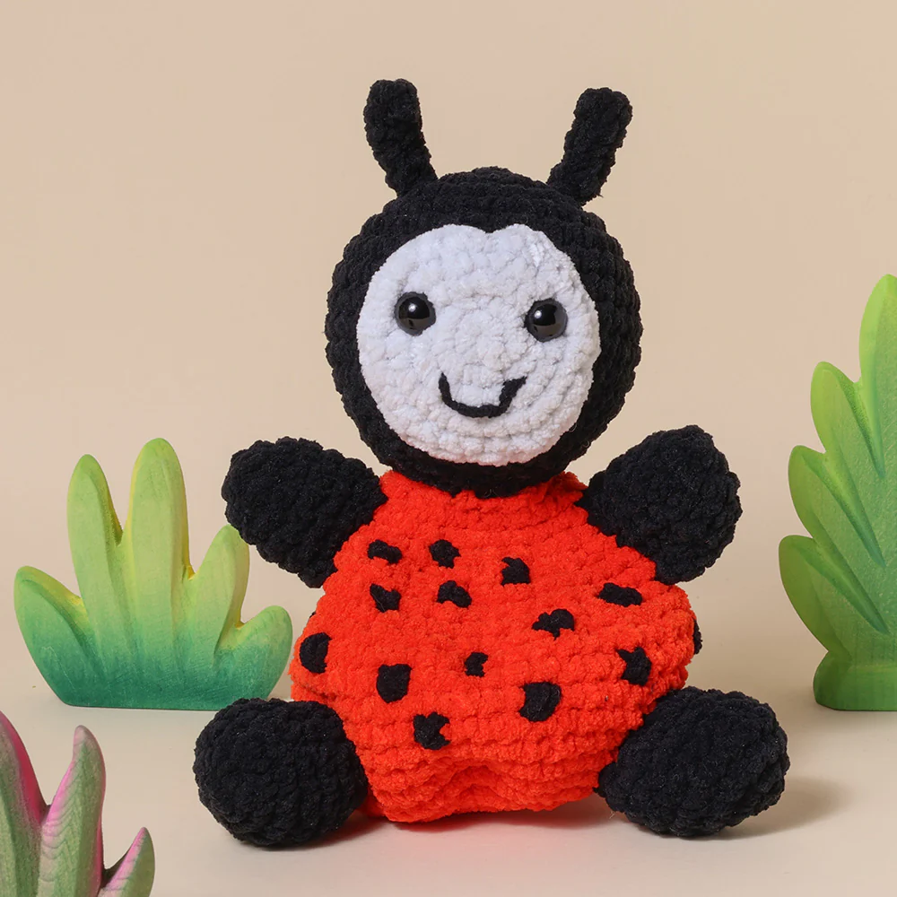 Yarnzoo Haakpatroon Kroeltjes Haken deel 1