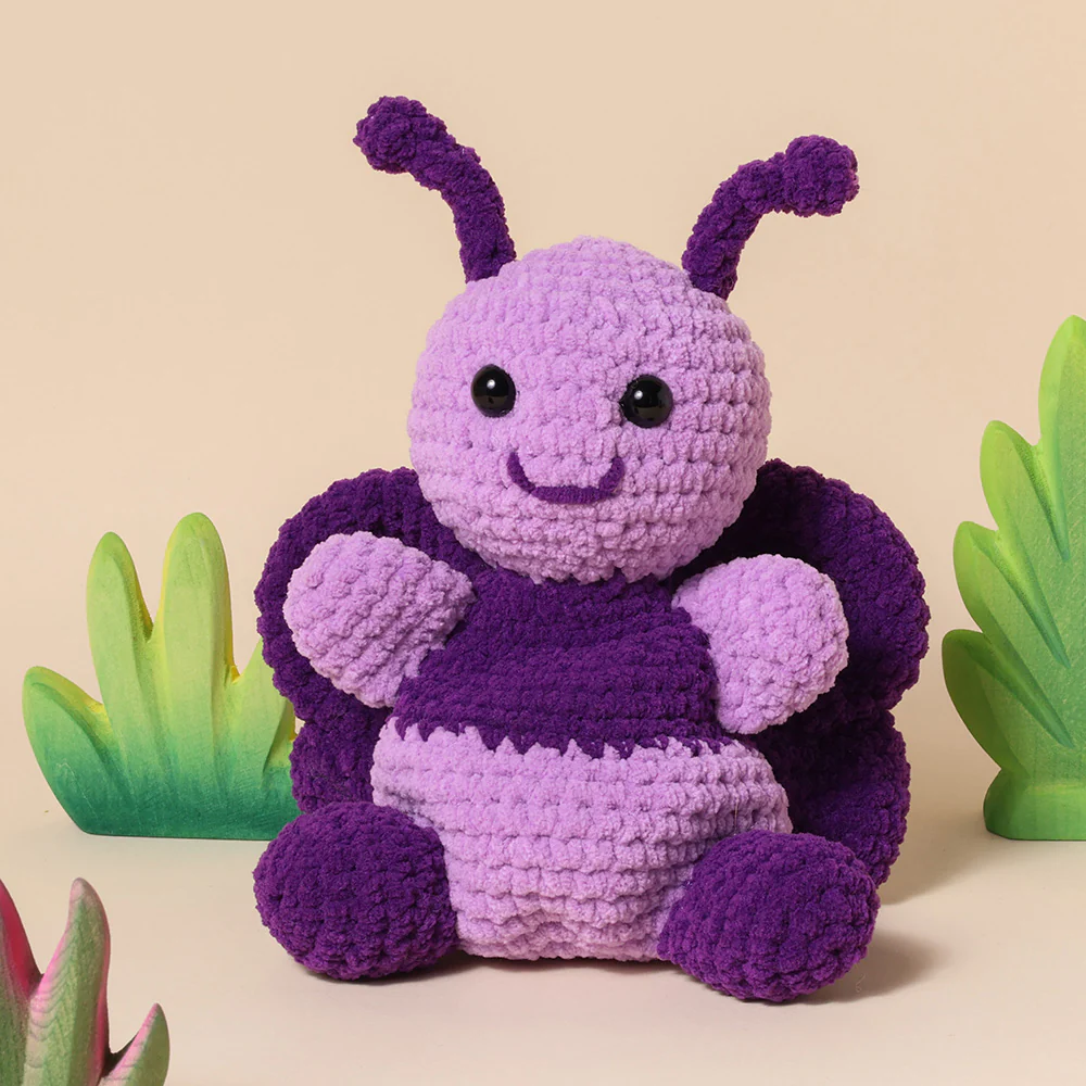 Yarnzoo Haakpatroon Kroeltjes Haken deel 1