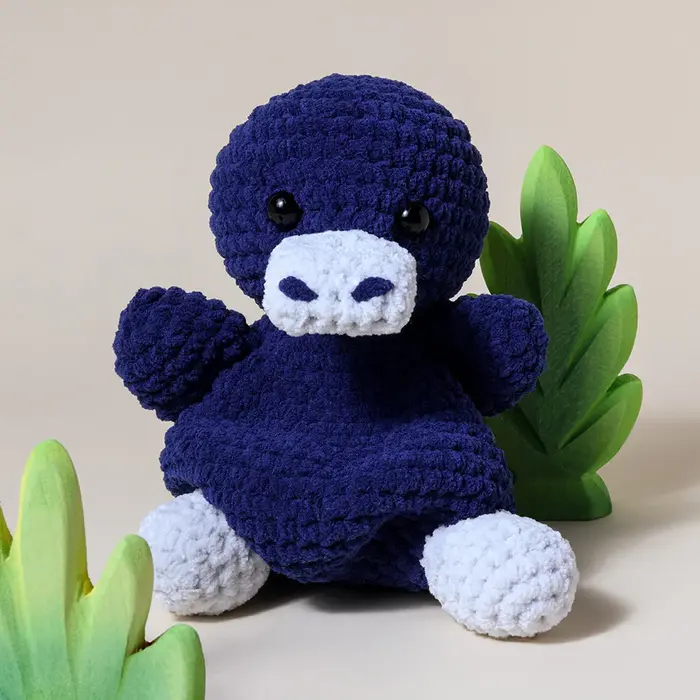 Yarnzoo Haakpatroon Kroeltjes Haken deel 1