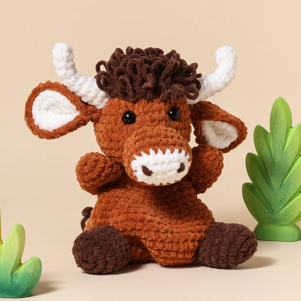 Yarnzoo Haakpatroon Kroeltjes Haken deel 3