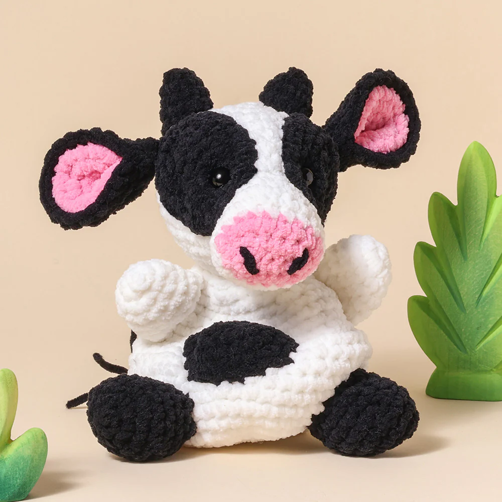 Yarnzoo Haakpatroon Kroeltjes Haken deel 3