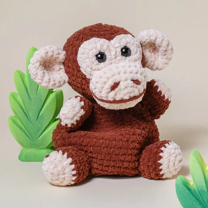 Yarnzoo Haakpatroon Kroeltjes Haken deel 2