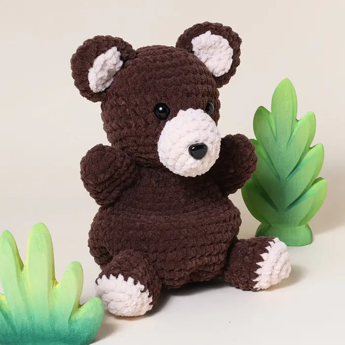 Yarnzoo Haakpatroon Kroeltjes Haken deel 2