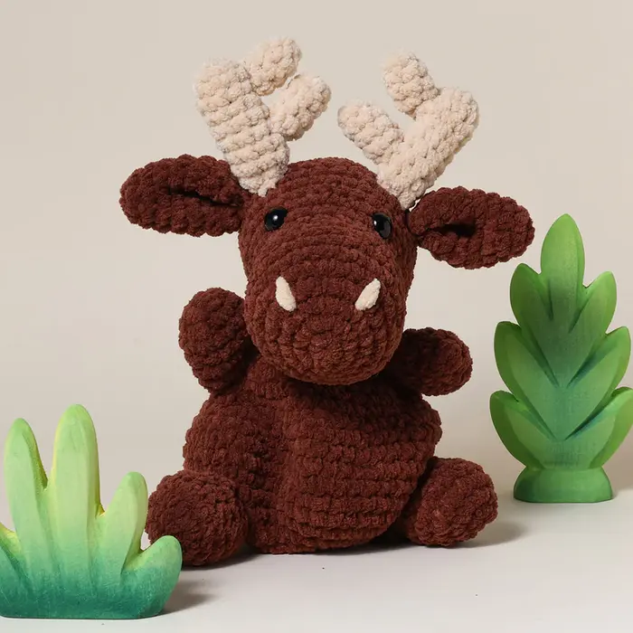 Yarnzoo Haakpatroon Kroeltjes Haken deel 2