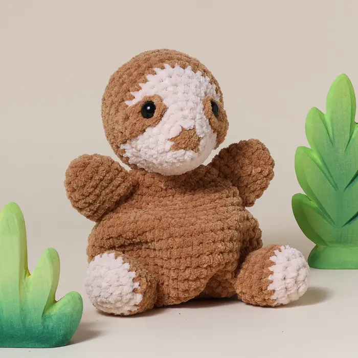 Yarnzoo Haakpatroon Kroeltjes Haken deel 2