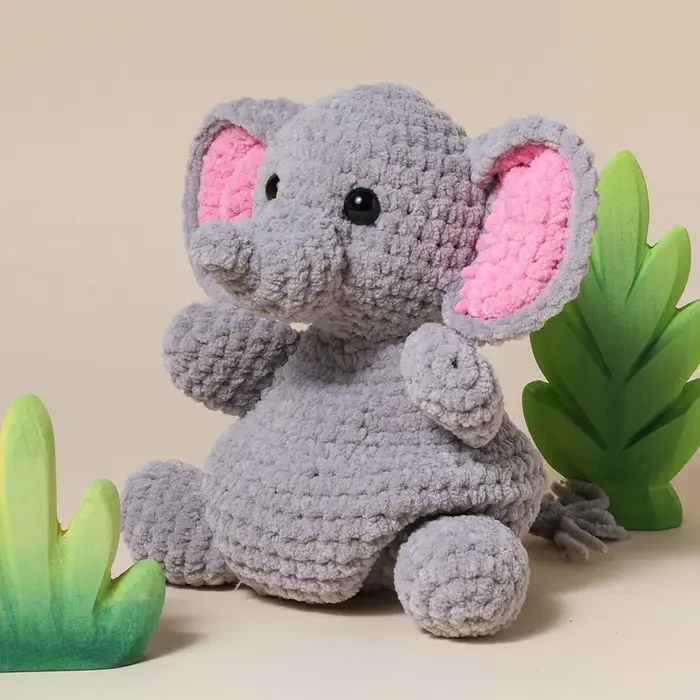 Yarnzoo Haakpatroon Kroeltjes Haken deel 2