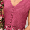Haakpakket Blossom Top