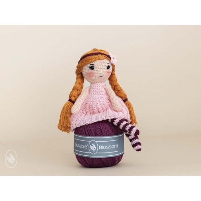 Durable Haakpakket Popje Blossom