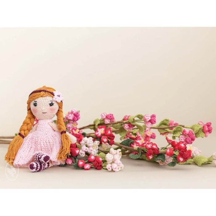 Durable Haakpakket Popje Blossom