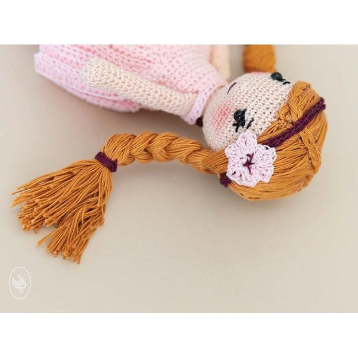 Durable Haakpakket Popje Blossom