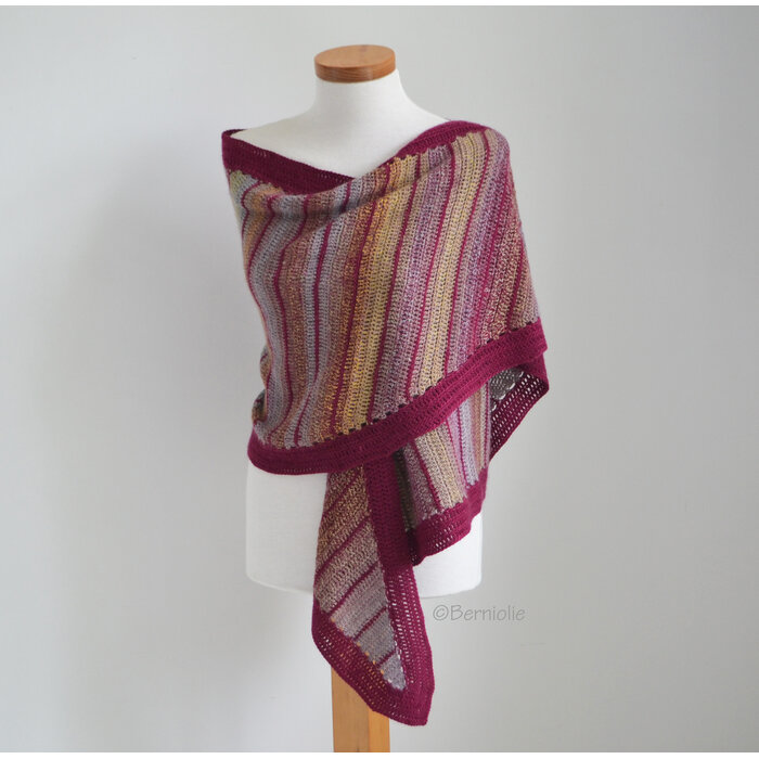 Berniolie Haakpatroon: Chloe