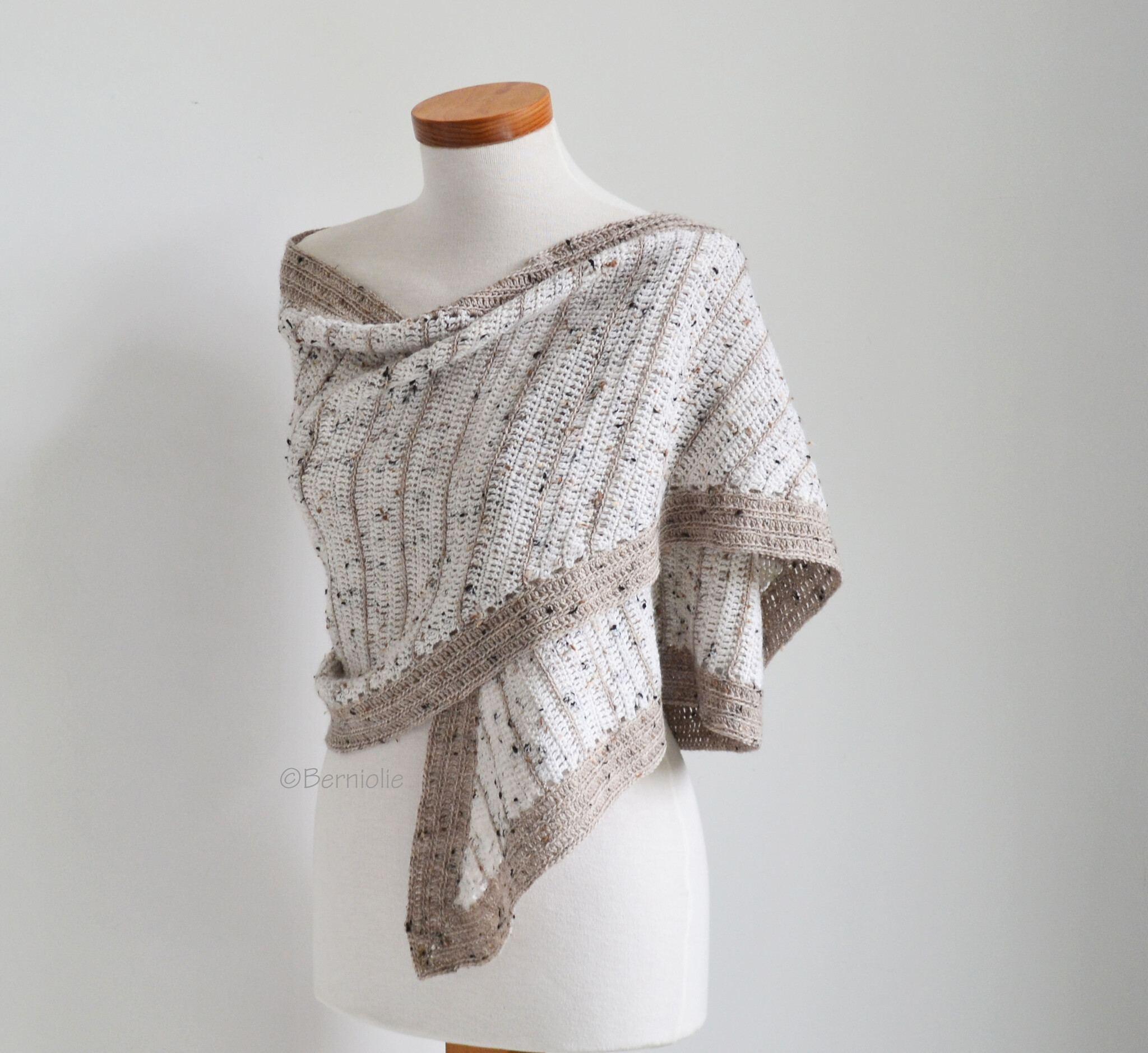 Berniolie Haakpatroon: Chloe