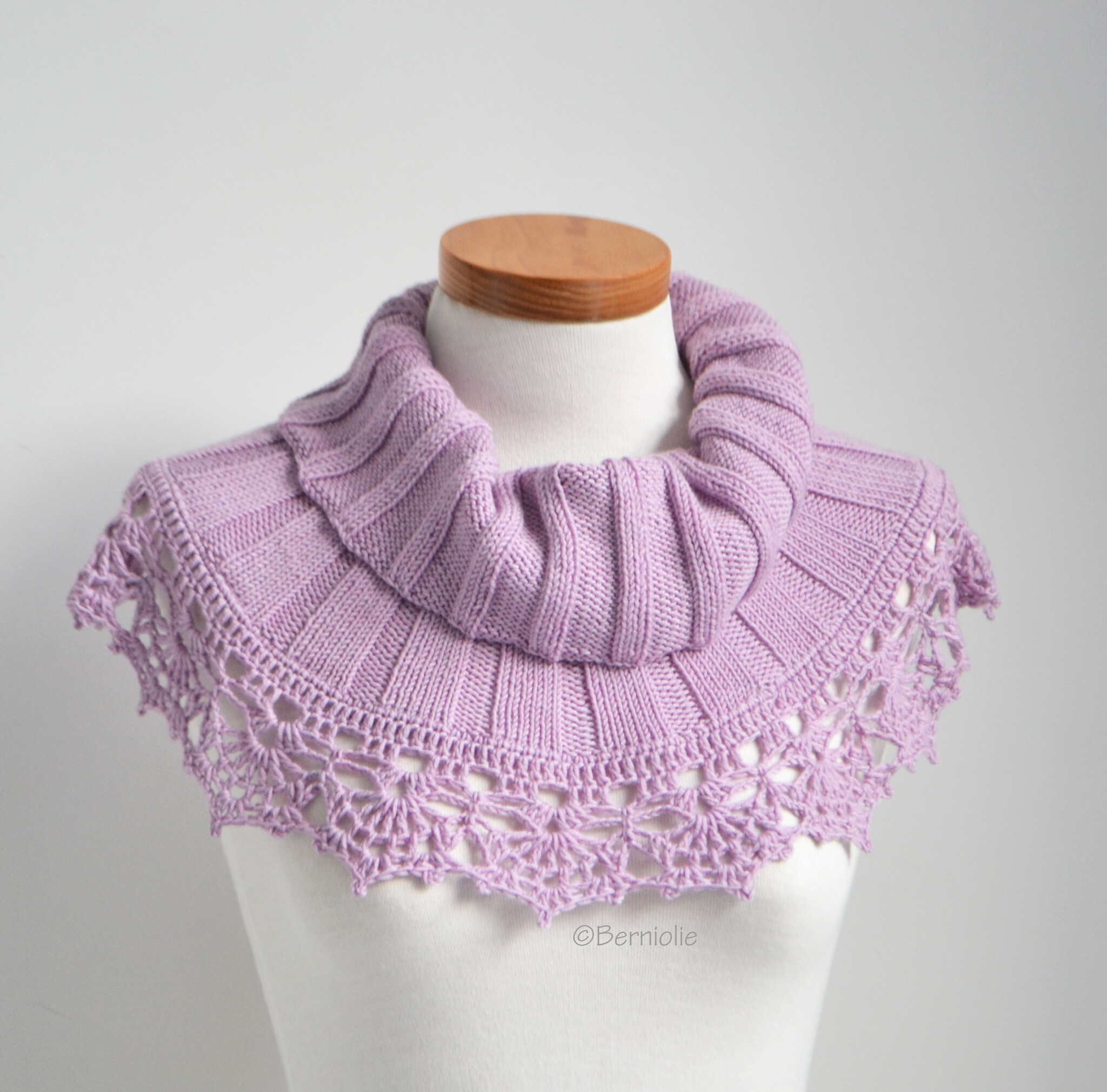 Berniolie Breipatroon: Anniko