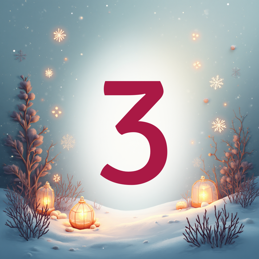 Advent Dag 3