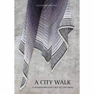 A City Walk - Lilla Björn Crochet