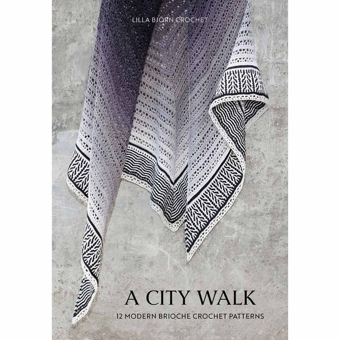 A City Walk - Lilla Björn Crochet