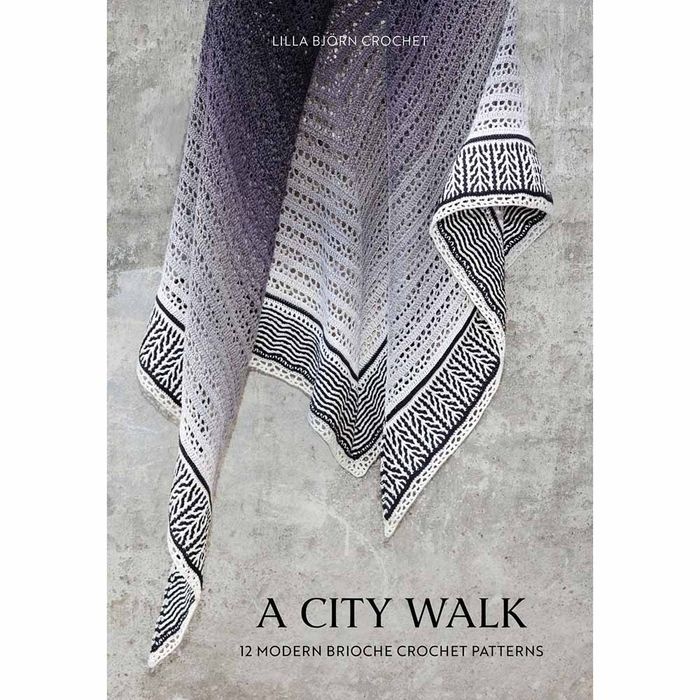 A City Walk - Lilla Björn Crochet