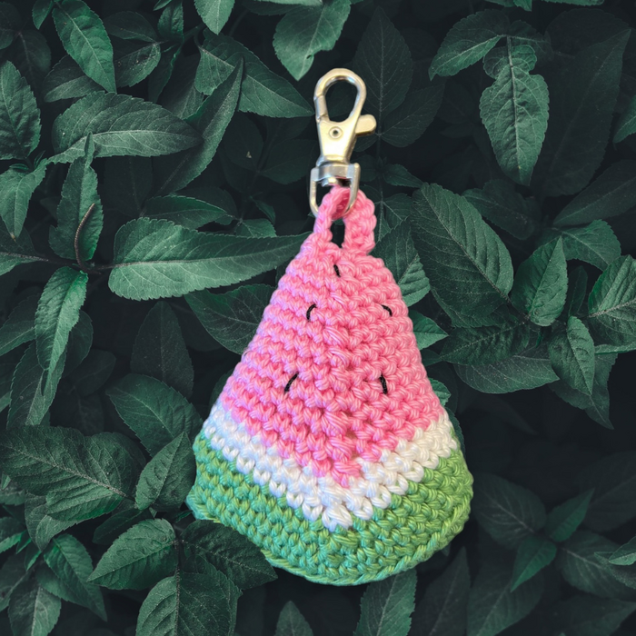 Caro's Atelier Mini haakpakket: Watermeloen