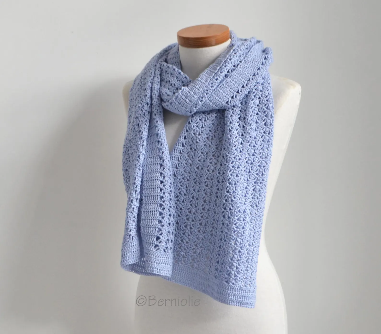 Berniolie Haakpakket: Naylene - Whirlette