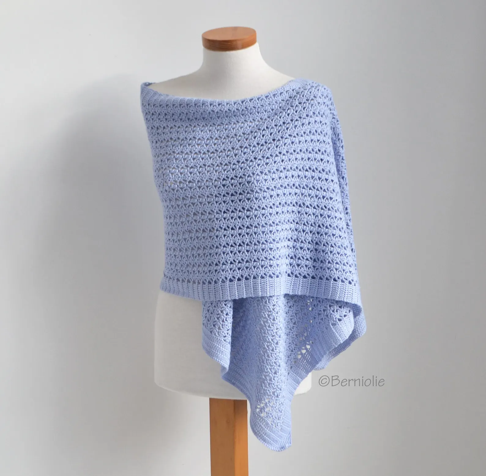 Berniolie Haakpakket: Naylene - Whirlette