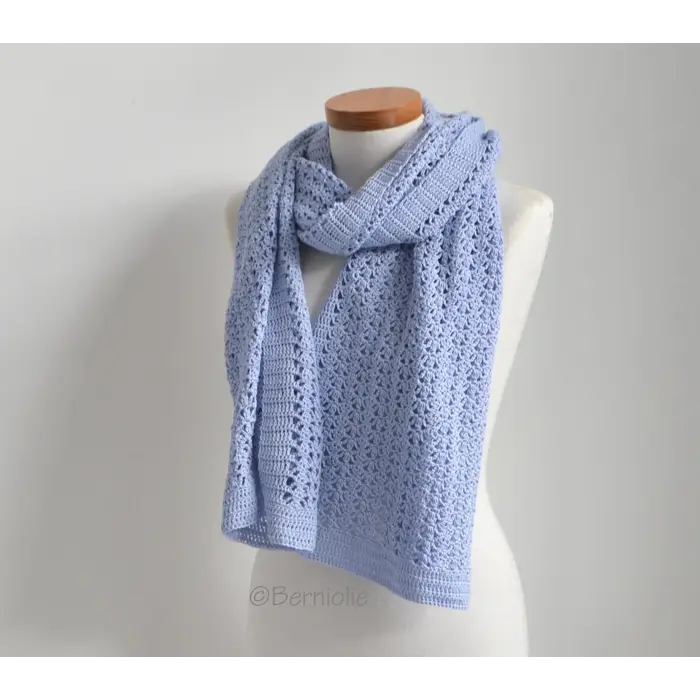 Berniolie Haakpatroon: Naylene