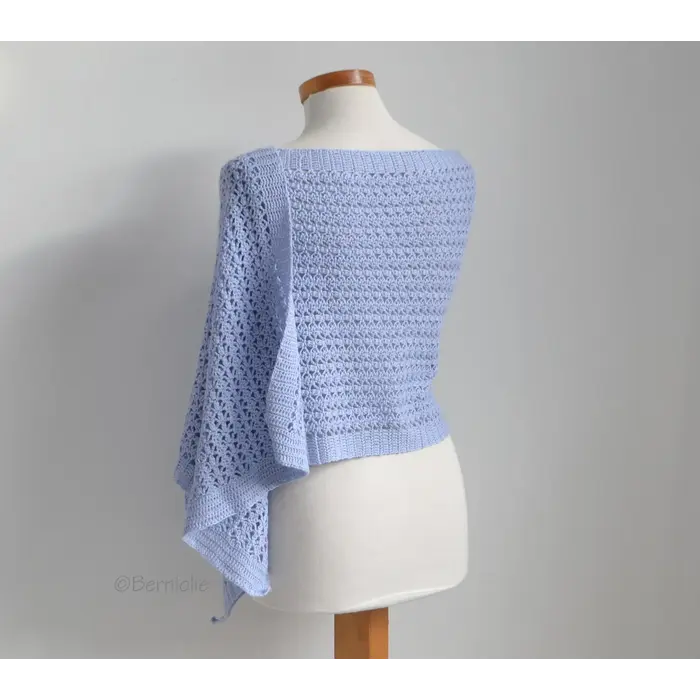 Berniolie Haakpatroon: Naylene