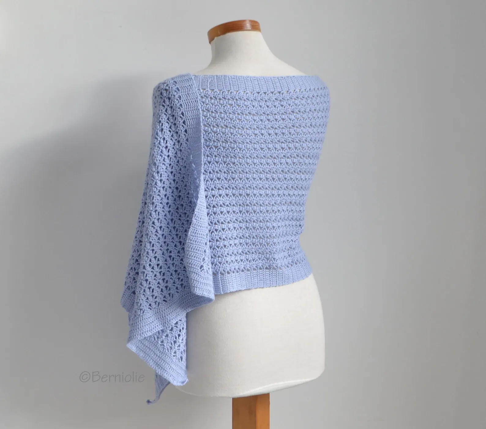 Berniolie Haakpatroon: Naylene