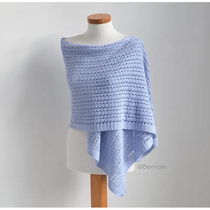 Berniolie Haakpatroon: Naylene