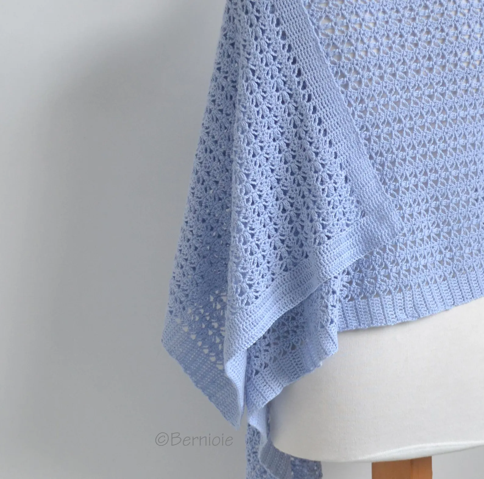 Berniolie Haakpatroon: Naylene