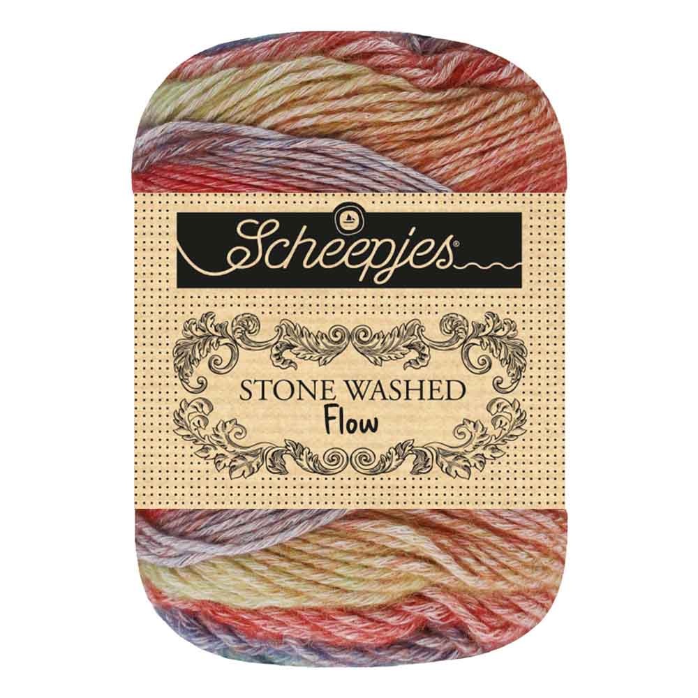 Scheepjes Stone Washed Flow 02 - Elation