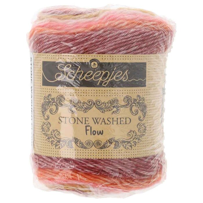 Scheepjes Stone Washed Flow 07 - Bliss