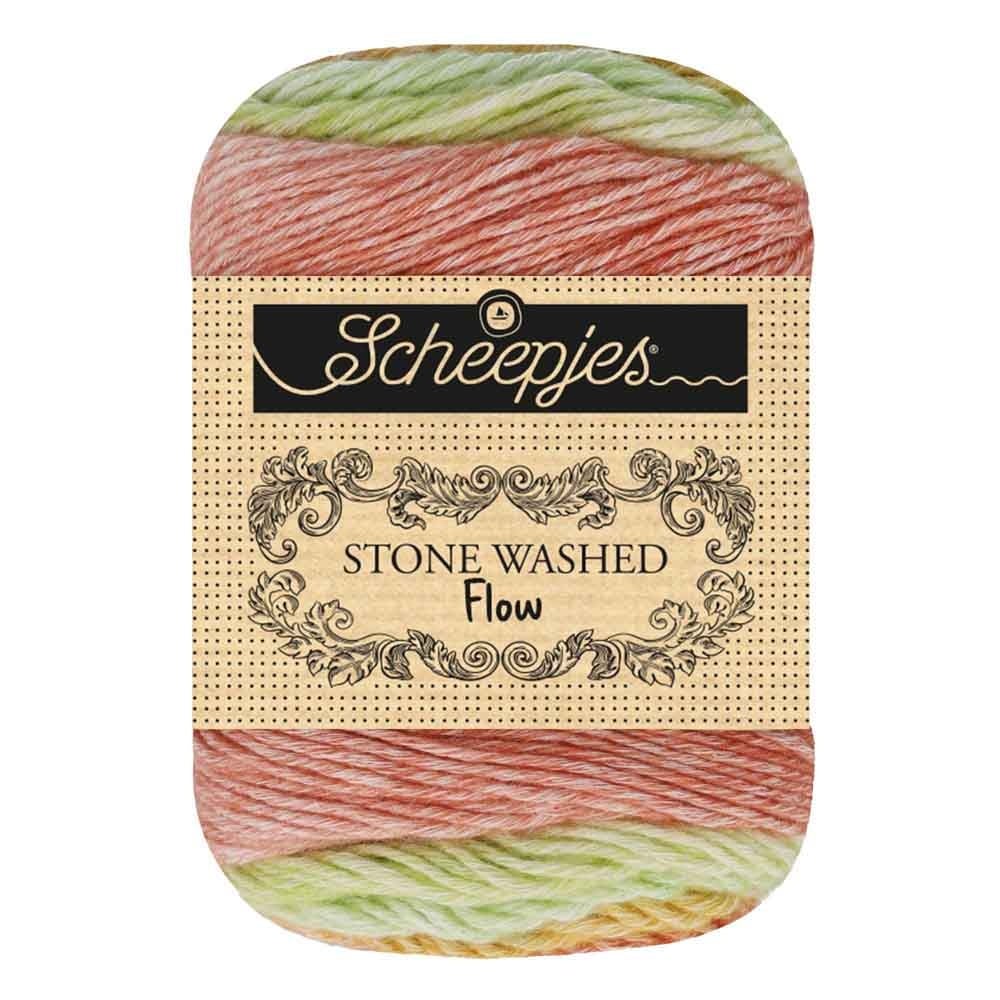 Scheepjes Stone Washed Flow 10 - Harmonia