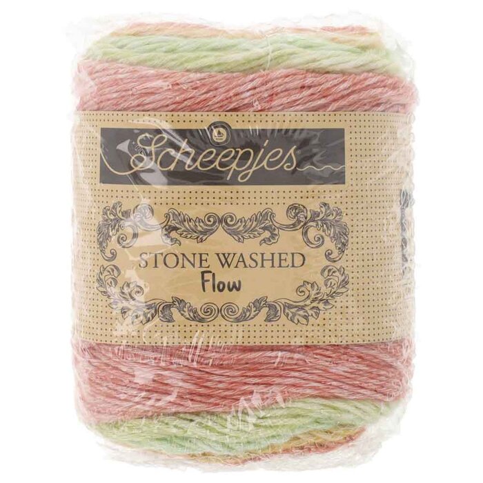 Scheepjes Stone Washed Flow 10 - Harmonia