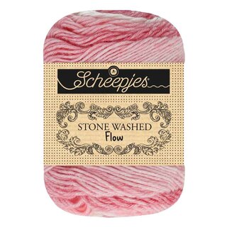 Scheepjes Stone Washed Flow 12 - Serenique