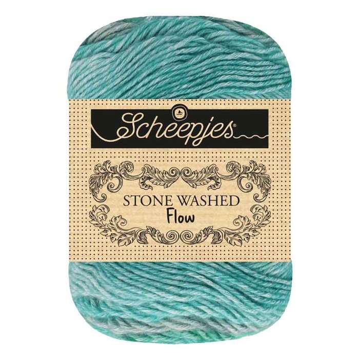 Scheepjes Stone Washed Flow 14 - Hushness
