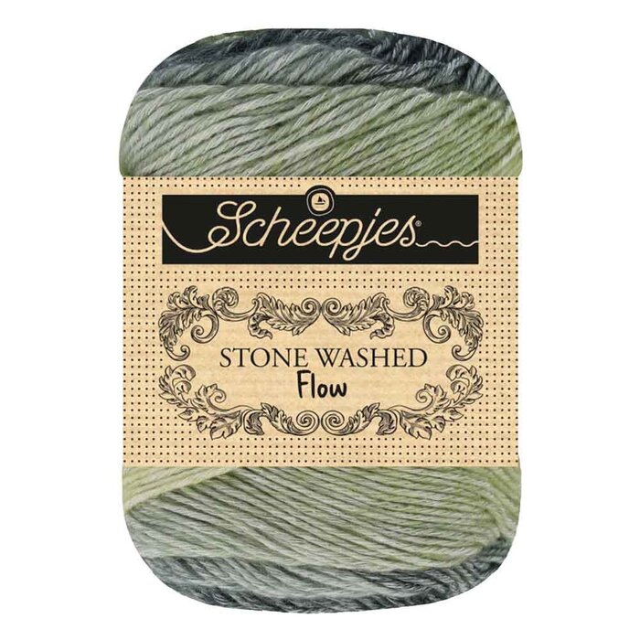 Scheepjes Stone Washed Flow 15 - Solace