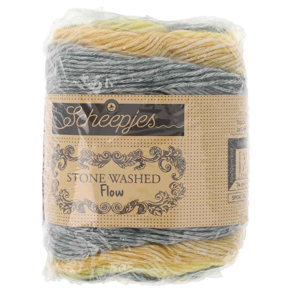 Scheepjes Stone Washed Flow 16 - Haze