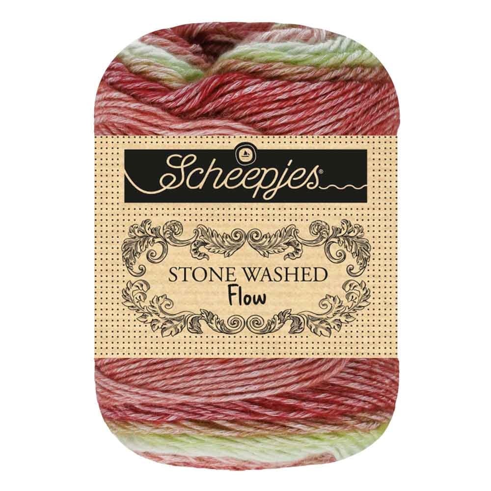 Scheepjes Stone Washed Flow 17 - Yuletide