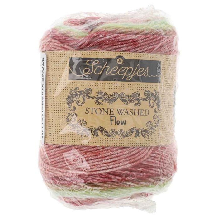Scheepjes Stone Washed Flow 17 - Yuletide