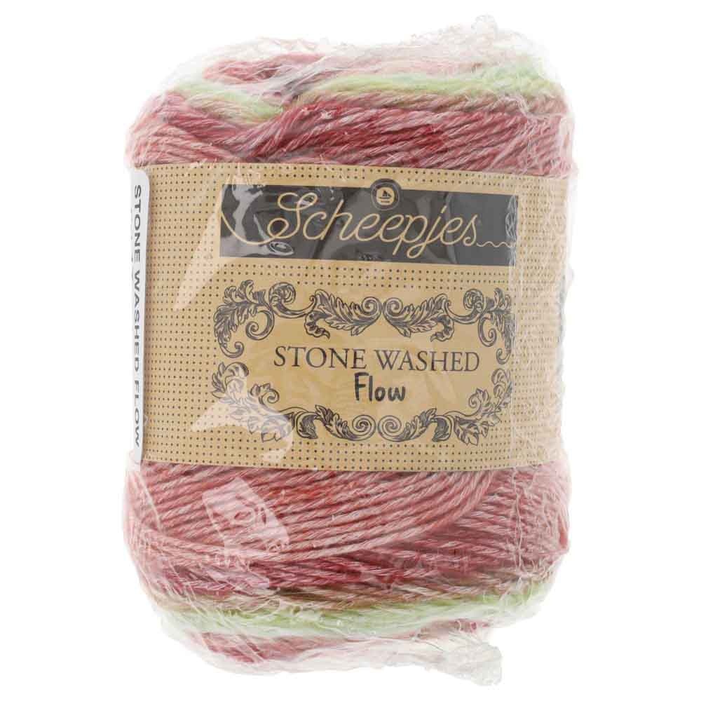Scheepjes Stone Washed Flow 17 - Yuletide