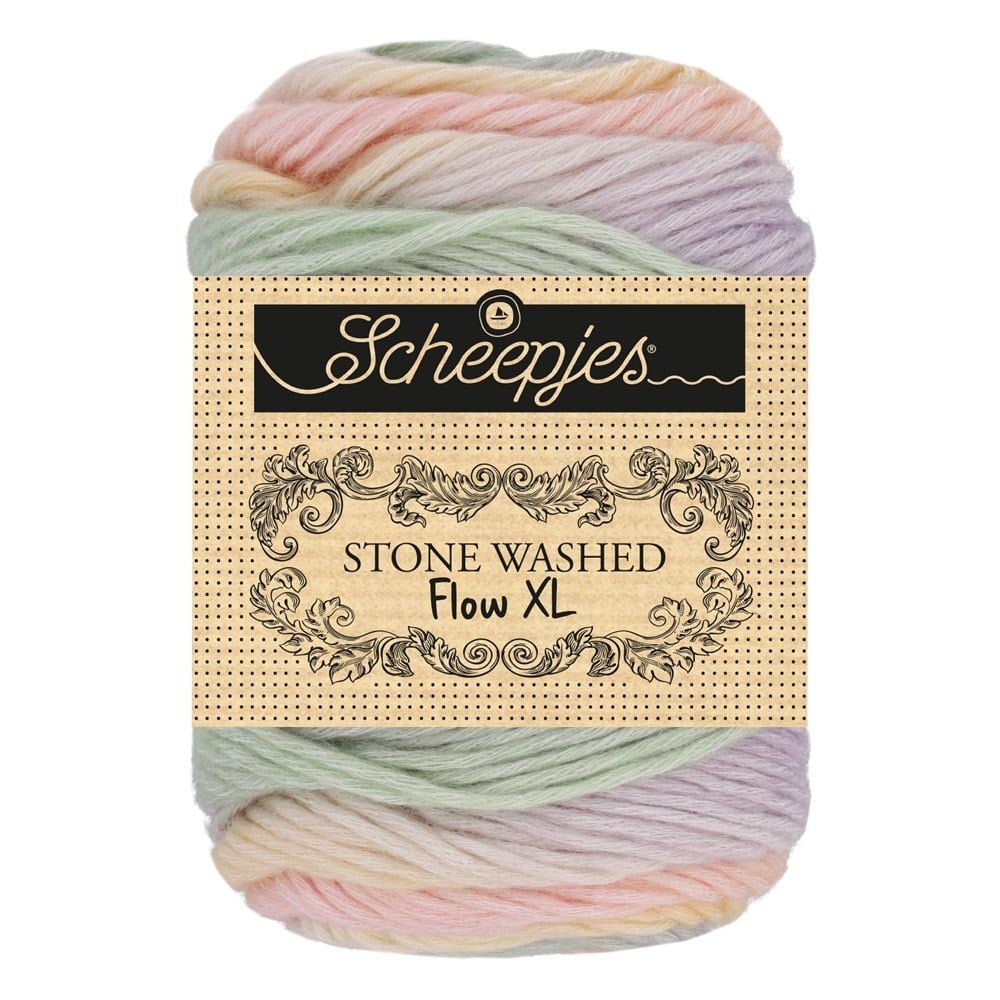 Scheepjes Stone Washed Flow XL - 18 Mellowness